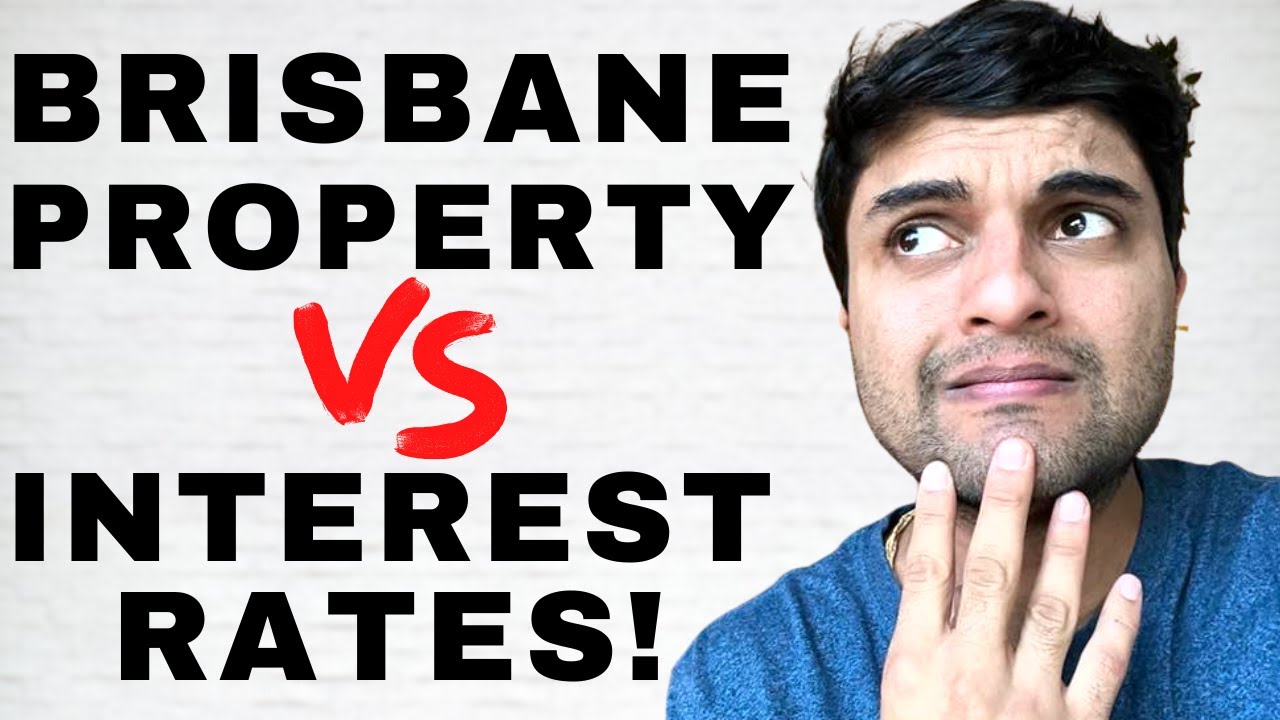 Will Brisbane Property Prices Fall with Rising Interest Rates? What