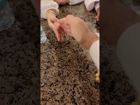 التحيه او السلام الجديد