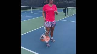 Pickleball Ball Machine screenshot 1