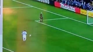 Lionel Messi Crying After Losing The Final Of The Copa America 2016