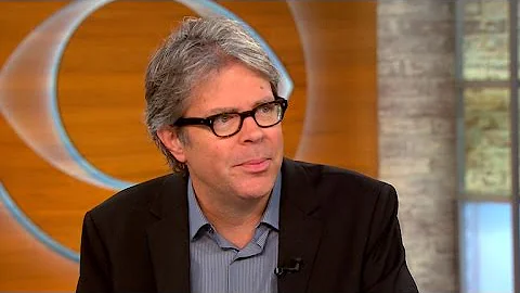 Jonathan Franzen on new novel "Purity"