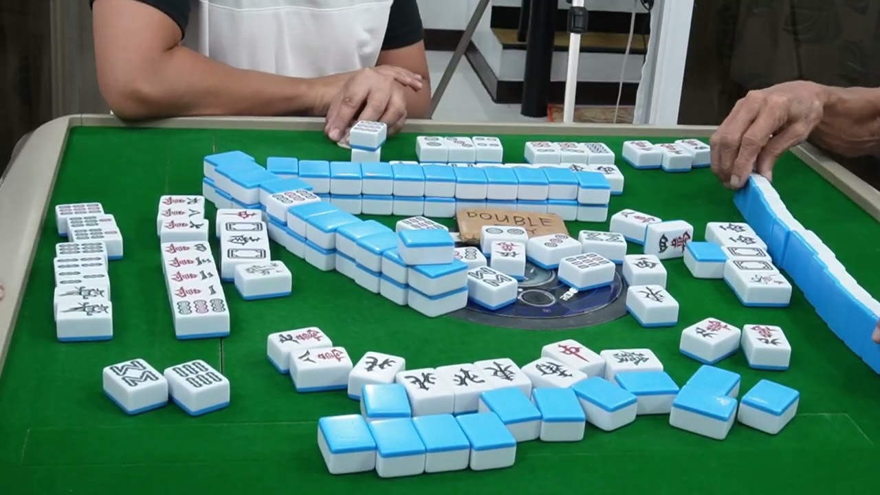 November 17,2025 Team Mahjong by Joker Eye #mahjong  #jokereyetv  #fyp