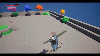 Spawn Flying Mount and DeSpawn after set time after Dismount