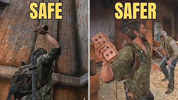 This or That? Hotel Lobby Grounded Permadeath: (Last of Us Part 1)