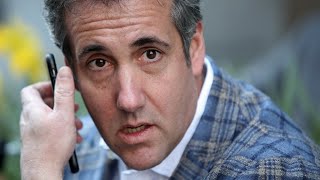 Prosecutors put together Cohen's shredded files