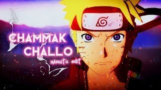 Naruto Edit Visual Vortex