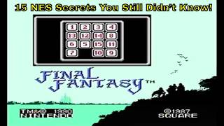 Information 15 NES Secrets You Still Didn’t Know! News