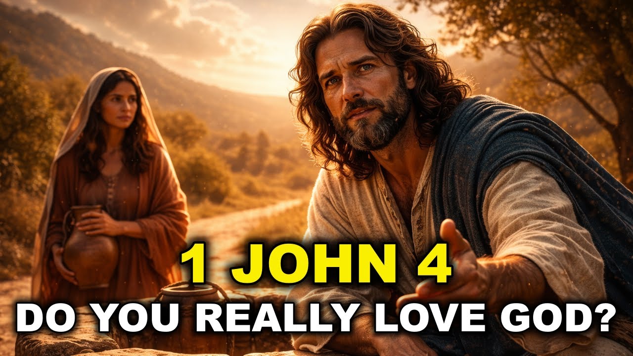 What If 1 John Chapter 4 Reveals 9 Evidences of Who Truly Loves God?