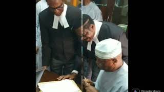 3 IMPORTANT POINT JUSTICE NYAKO SCØRED NNAMDI KANU AFTER ADJOURNING THE TRÏÄL