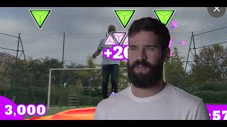Sport for Health: Alisson Becker and Didier Drogba discuss the GenMove App