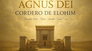 Cordero de Elohim (Andres Isaac Orta -Feat-  Pamela Shantal)