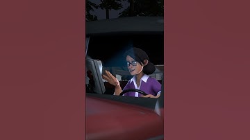 [SFM] Ms Pauling Runs Over Scout