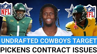 BREAKING🚨 Dallas Cowboys Trade News After the 2026 NFL Draft as New Rumors Suggest More Moves
