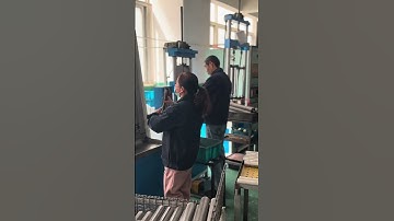 Inside Shentou Factory | Shock Absorber Testing & Quality Inspection Process #autoparts