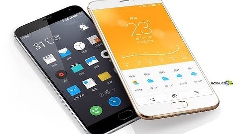How to reset Meizu mx5