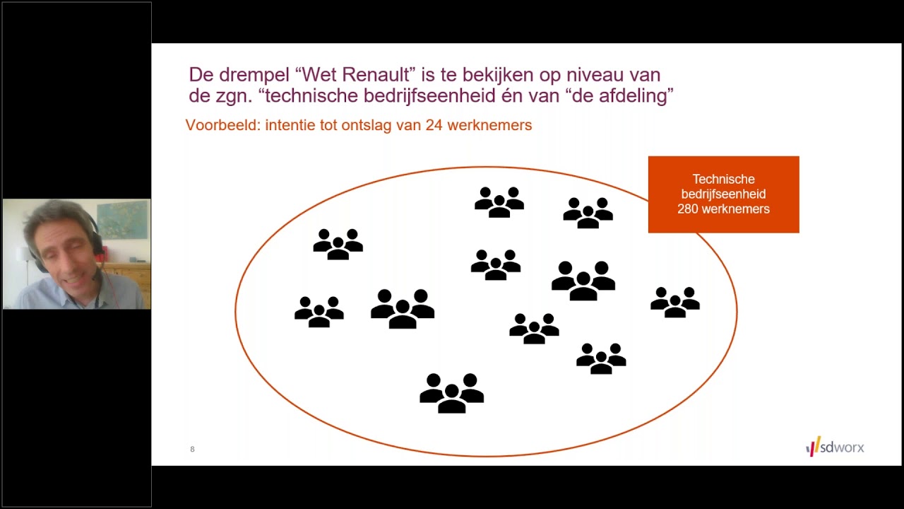 Herstructurering en collectief ontslag: wat zijn de spelregels?