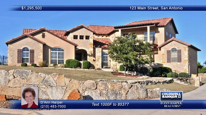 Susan Brand REALTOR Coldwell D'Ann Harper REALTORS