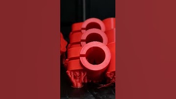 Look how nice the K1 Max prints... #3dprinter #creality #creality3d