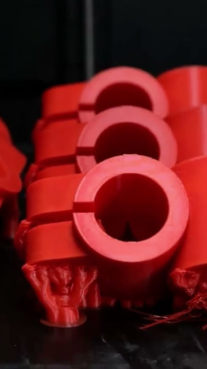 Look how nice the K1 Max prints... #3dprinter #creality #creality3d