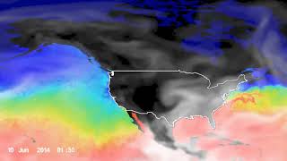 7.6 Lesson 3 NASA Water Temperature & Water Vapor