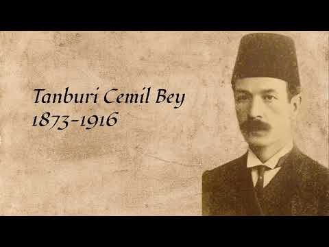 Hicazkar Peşrev Tanburi Cemil Bey 19th Century Turkish Music 