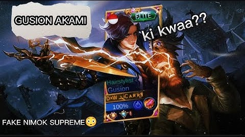 Gotoubun no Katachi × Astronaut In the Ocean | Gusion Shorts #combo