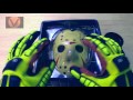 NECA Jason Mask Unboxing and Review!