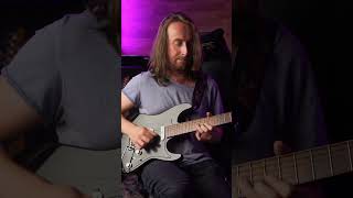 This solo was 100% improvised!