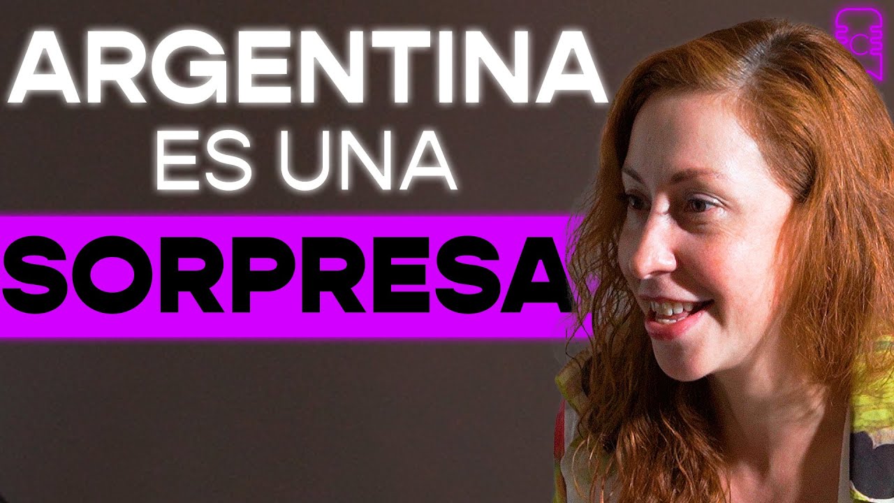 Rusa En Argentina | Siberia, Identidad y Malbec | Contamela 19