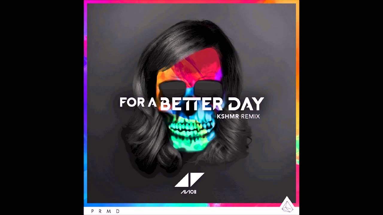 AVICII FOR A BETTER DAY (AUDIO) YouTube
