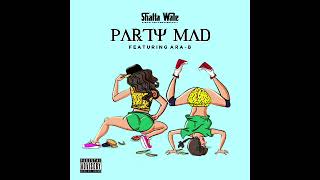 Shatta wale ft Ara_B -party mad (office audio)