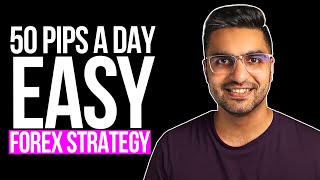 50 PIPS a Day Forex Strategy