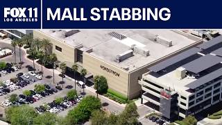 Stabbing reported at Westfield Topanga mall