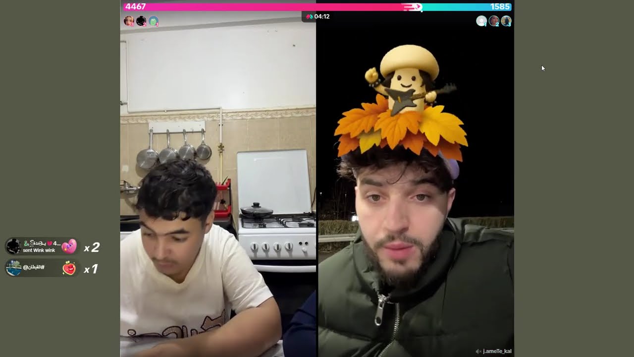 لآيف حميده العالميه تموت بضحك  #algeria #dz #tiktokdz