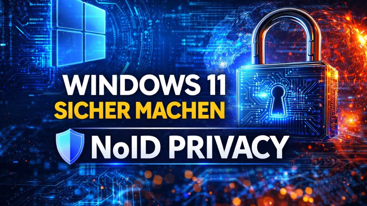 Windows 11 Hardening – Das System das alle kennen sollten