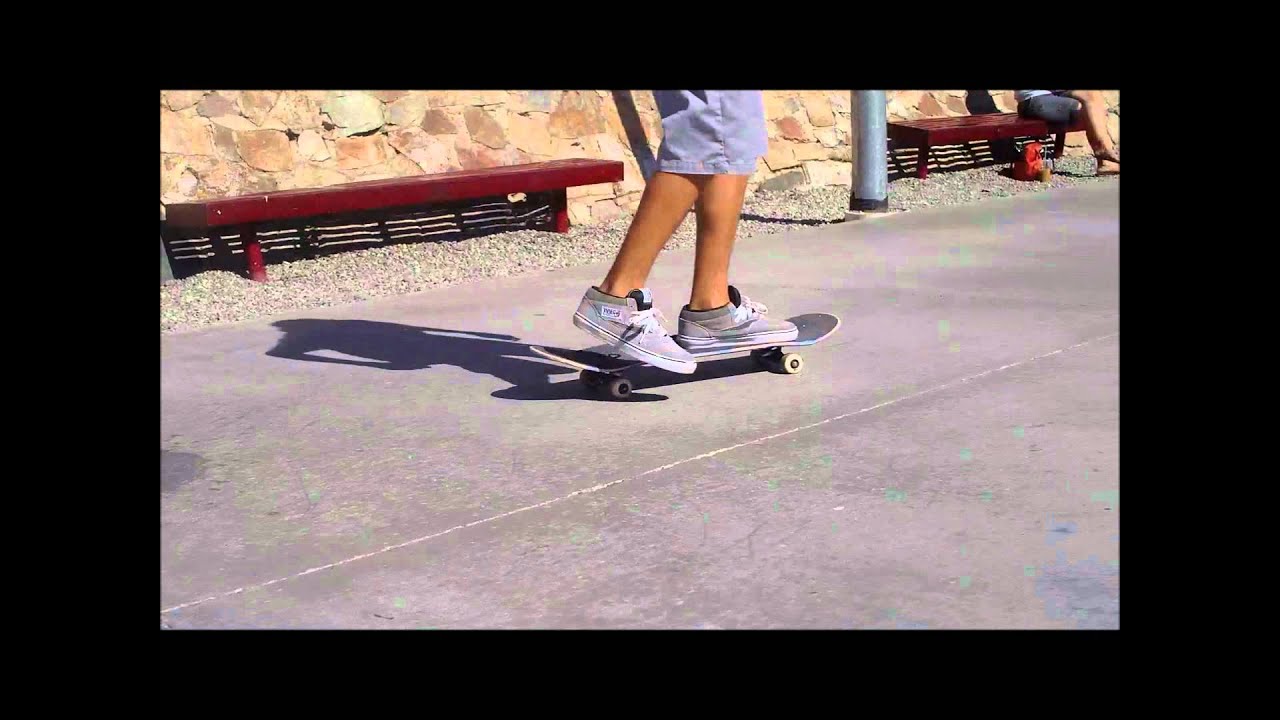 some bad skating - YouTube