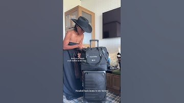 Shop my luggage and my outfit on the #LTK app, link in bio #ootd #traveloutfit #outfitinspo