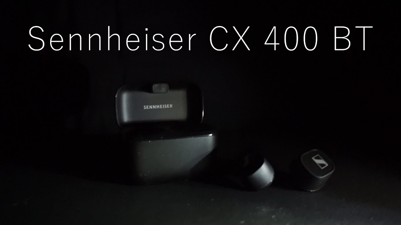 Sennheiser CX 400 BT Earbuds | Franjoli Productions - YouTube