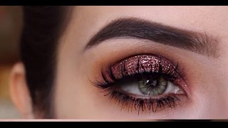 Thanksgiving Makeup Tutorial / second option