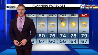 Local 10 News Weather :12/03/2023 Morning Edition