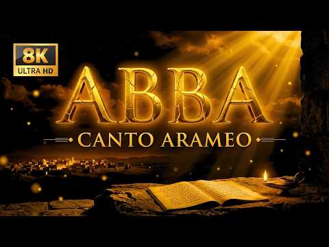 ABBA ✨ Este Canto Arameo Toca Algo Profundo Hay Algo Especial en Esta Música Alma