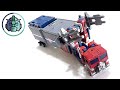 Transformers Powermaster Optimus Prime Old Version Toy トランスフォーマー 變形金剛