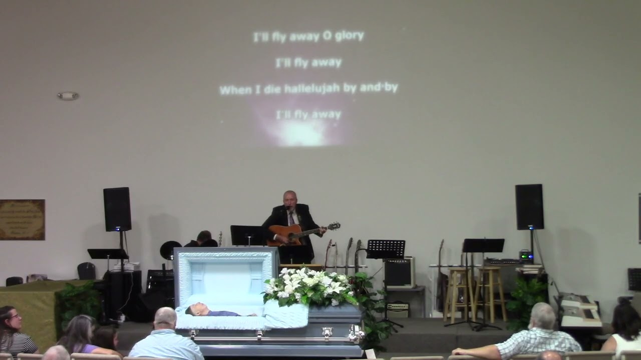 Mary Rushing Service