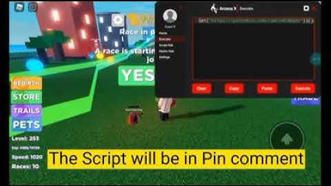 ⚡LEGENDS OF SPEED ⚡ script Arceus x [OP] #roblox #hack #legendofspeed part 2