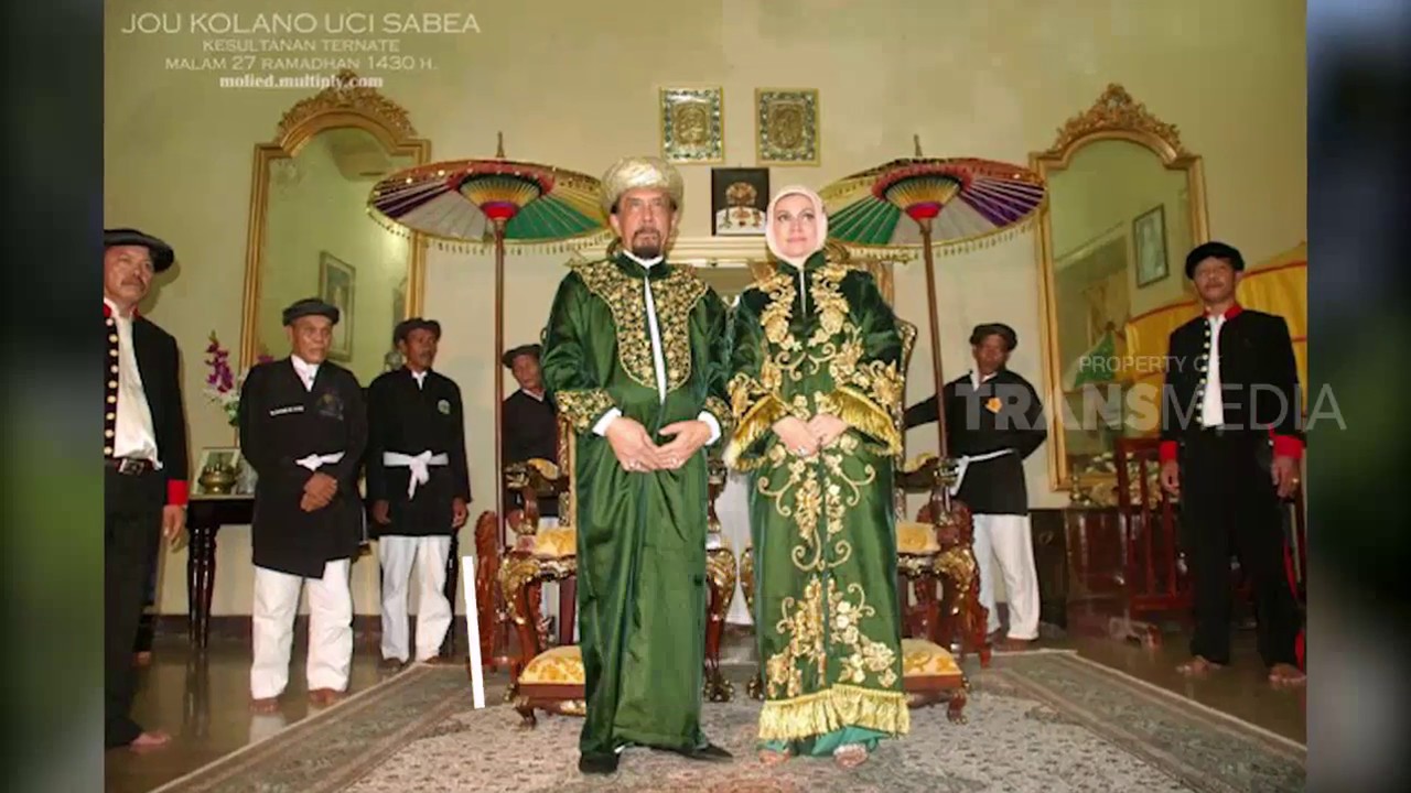 PENELUSURAN KEDATON KESULTANAN TERNATE