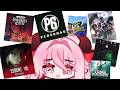 MUITOS ANÚNCIOS DE JOGOS INCRÍVEIS!!!!