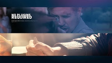 Minimal Slides After Effects Project Files Royalty Free