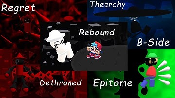 Strident Crisis But I Added 4 Songs To It + 2 Songs Updated