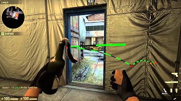 CS:GO Getting out of squeaky - Cache