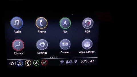 Getting started with the C8 Corvette PDR